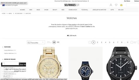 online watch shops uk